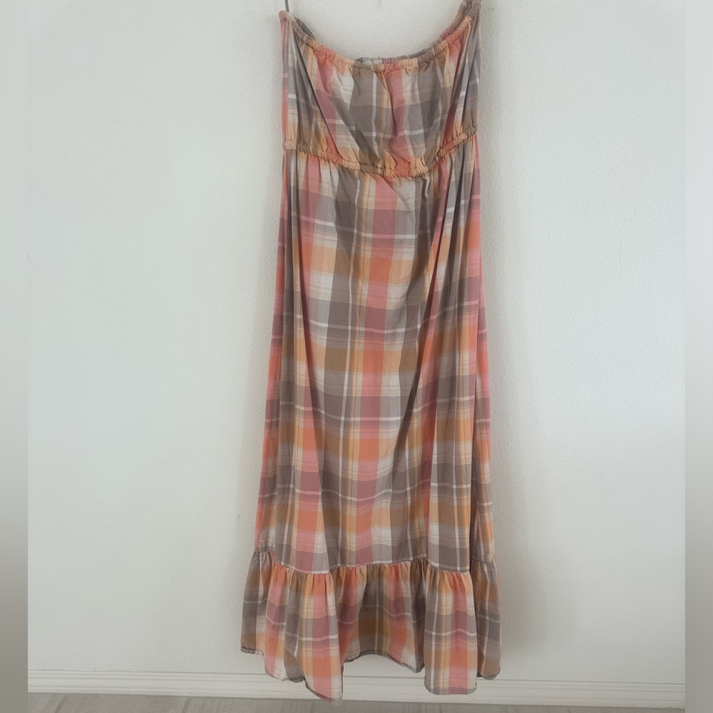 Gap Multicolor Striped Garment - image 2